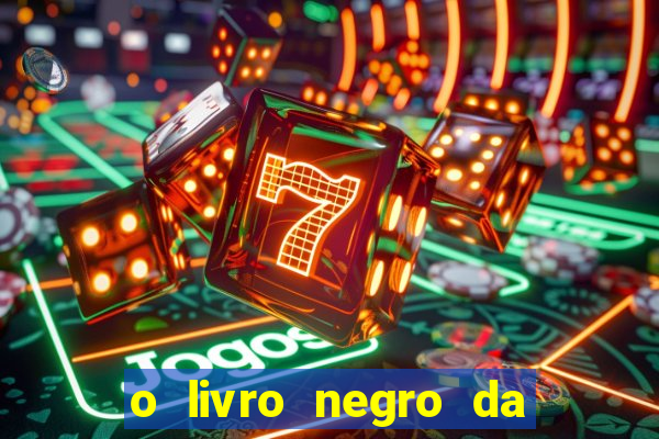 o livro negro da loteria pdf dowload